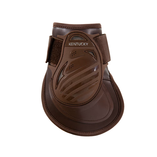 Calzado ecuestre Kentucky Deep Fetlock Boots para equitación - vista 2