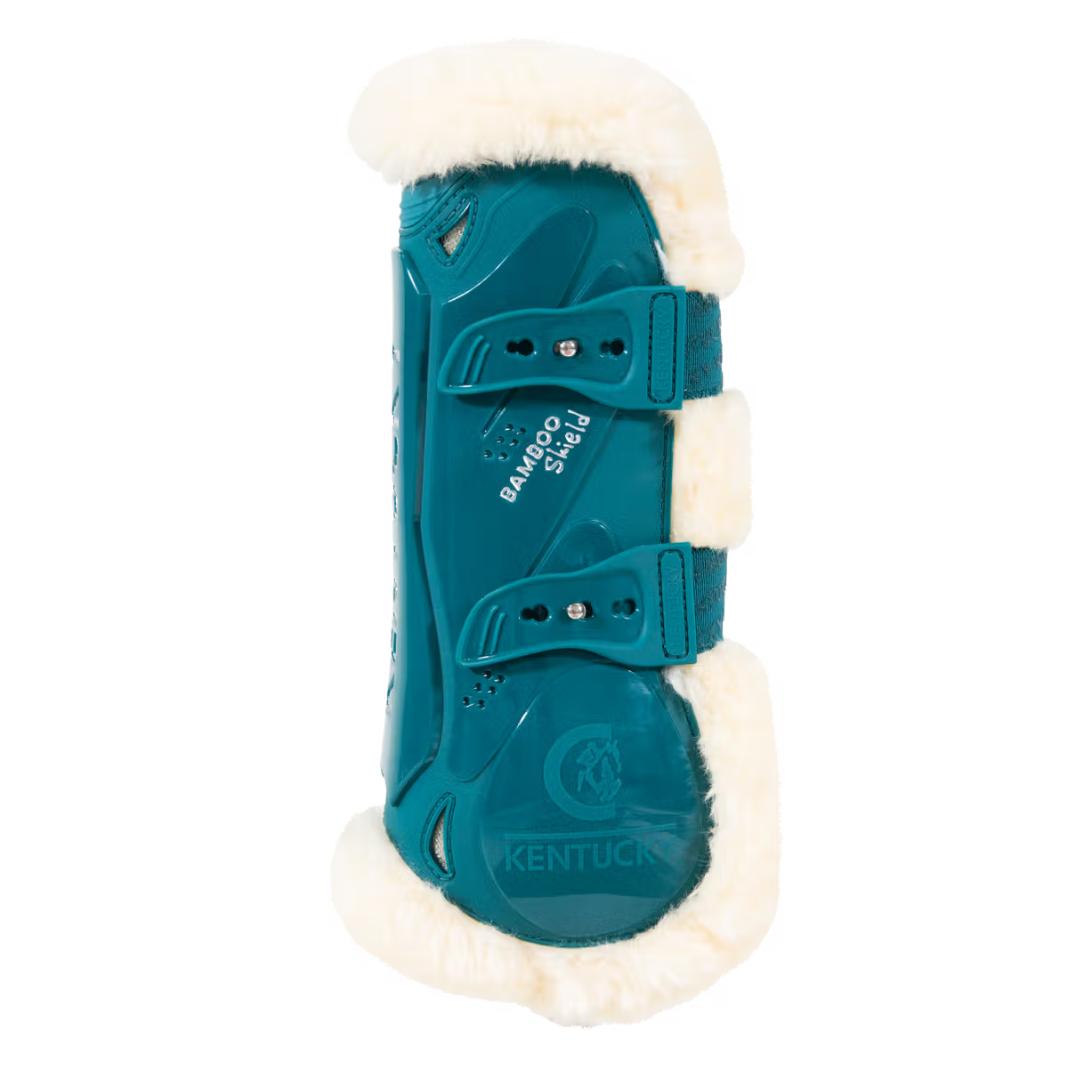 Calzado ecuestre Kentucky Vegan Sheepskin Tendon Boots Bamboo Elastic detalle 13