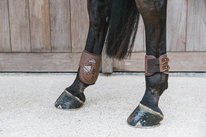 Calzado ecuestre Kentucky Fetlock Boots Elastic detalle 4