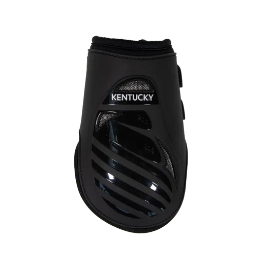 Calzado ecuestre Kentucky Fetlock Boots Elastic para equitación - vista 2