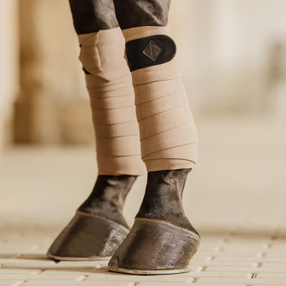 Bandages Kentucky Polar Fleece Bandages Show Vegan Wool detalle 5