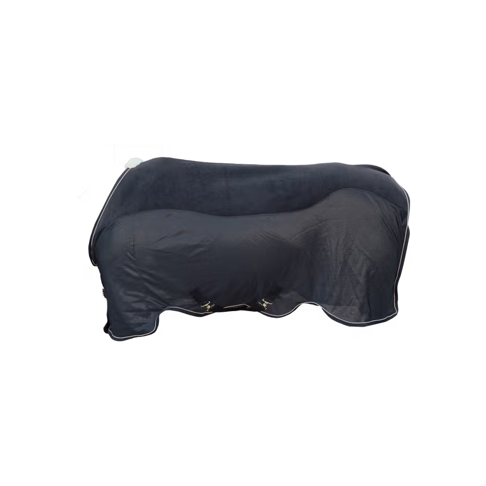 Manta para caballo Kentucky Fleece Mesh Cooler Combo Rug detalle 2
