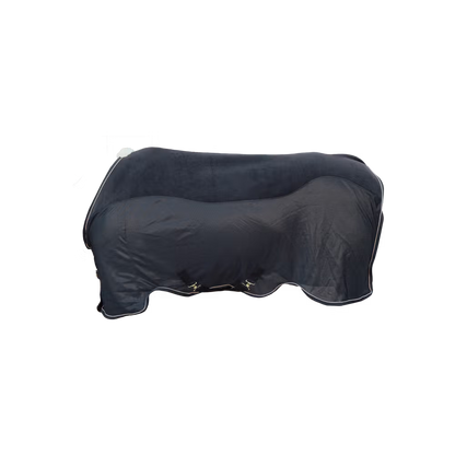 Manta para caballo Kentucky Fleece Mesh Cooler Combo Rug detalle 2
