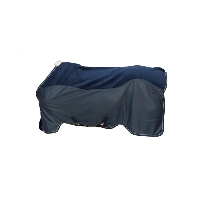 Manta para caballo Kentucky Fleece Mesh Cooler Combo Rug vista principal