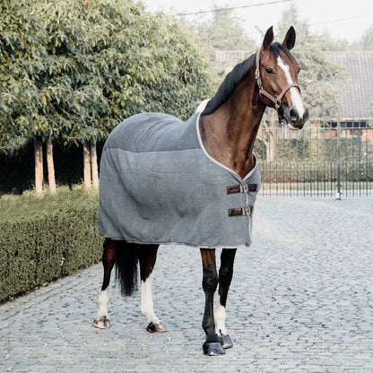 Manta para caballo Kentucky Fleece Rug Heavy Tiny detalle 2