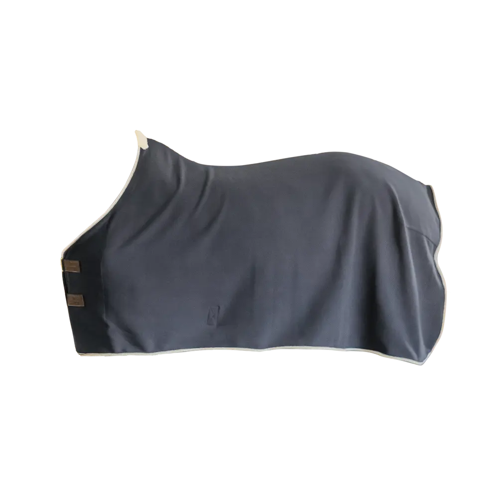 Manta para caballo Kentucky Fleece Rug Show Vegan Wool detalle 2