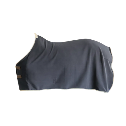 Manta para caballo Kentucky Fleece Rug Show Vegan Wool detalle 2