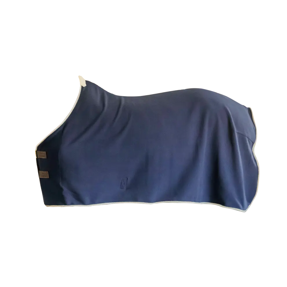 Manta para caballo Kentucky Fleece Rug Show Vegan Wool vista principal
