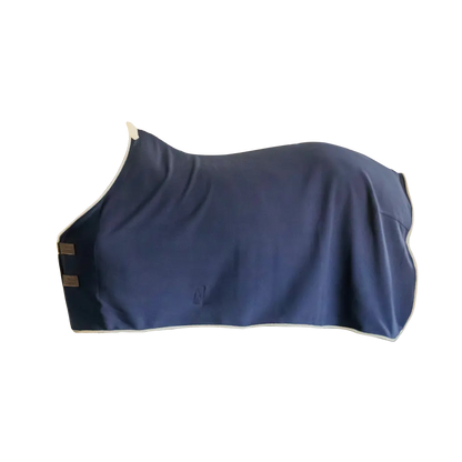 Manta para caballo Kentucky Fleece Rug Show Vegan Wool vista principal