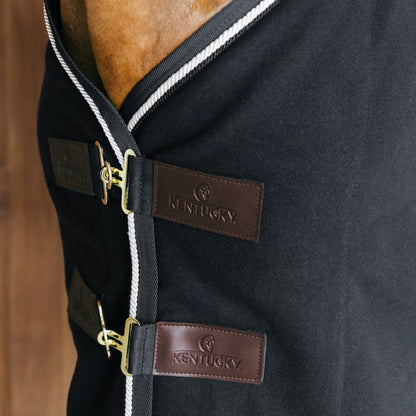 Manta para caballo Kentucky Fleece Rug Vegan Wool detalle 5