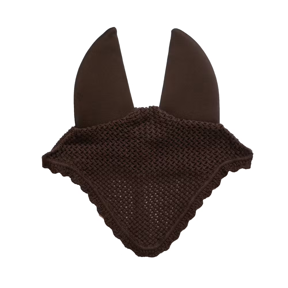 Ear Bonnets Kentucky Fly Veil detalle 2