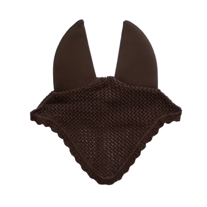 Ear Bonnets Kentucky Fly Veil detalle 2