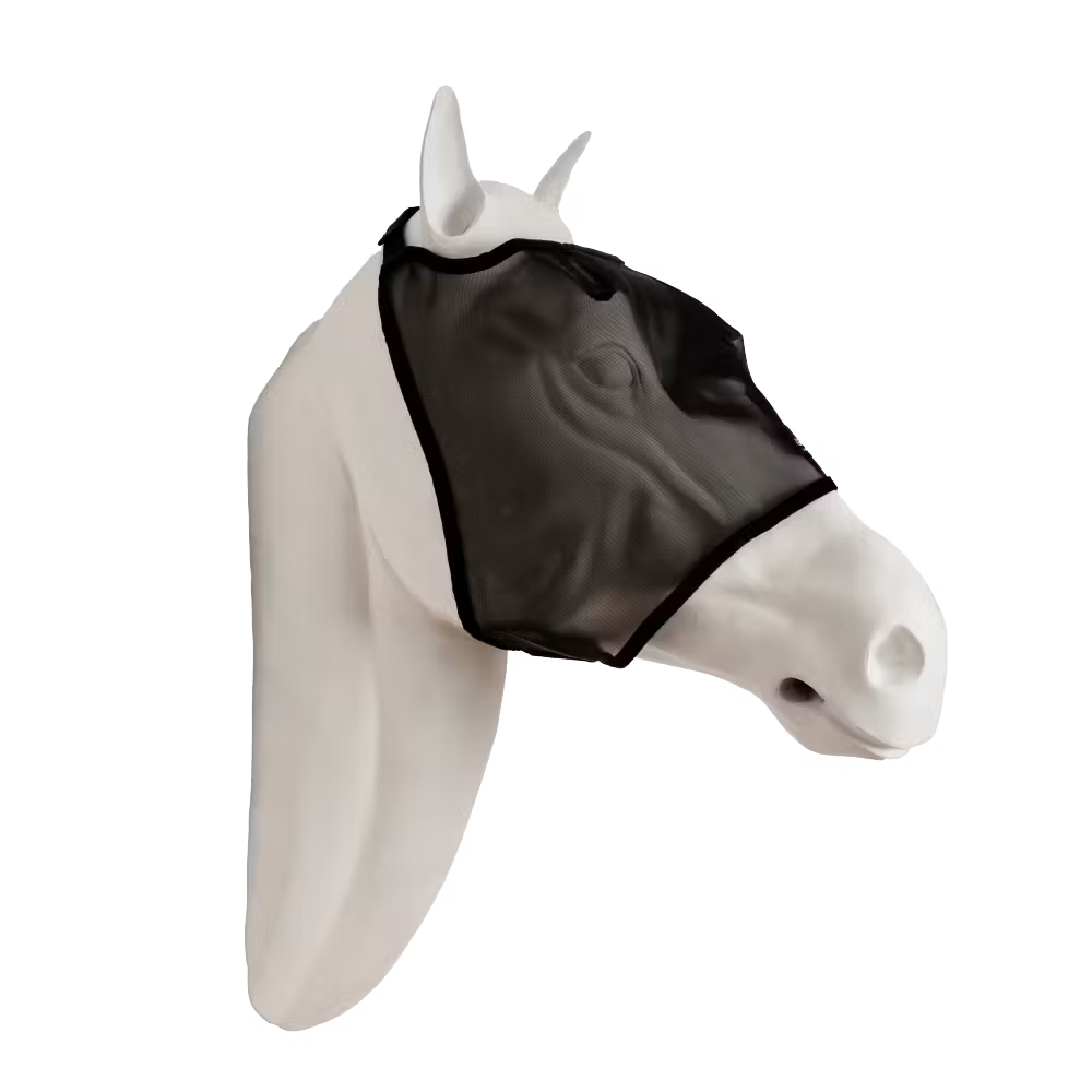 Máscara antimoscas Kentucky máscara antimoscas Classic Without Ears detalle 3