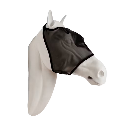 Máscara antimoscas Kentucky máscara antimoscas Classic Without Ears detalle 3