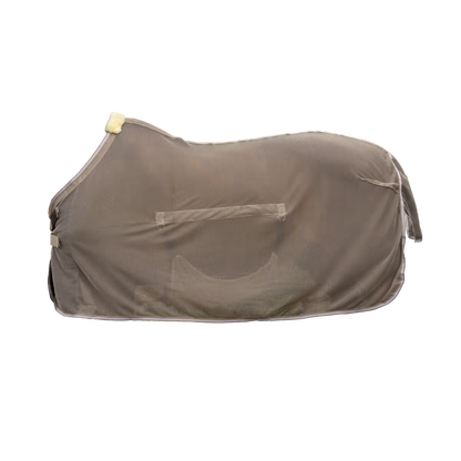 Manta para caballo Kentucky Fly Rug with Belly Cover Comfort detalle 2