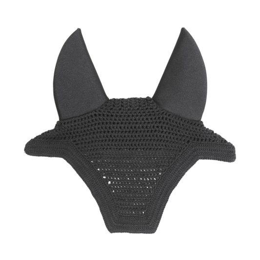 Soundless orejerass Kentucky Fly Veil Wellington Soundless para equitación