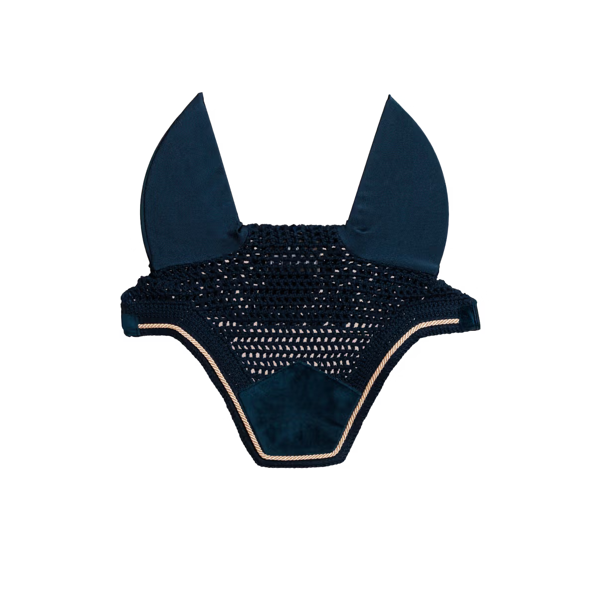Ear Bonnets Kentucky Fly Veil Wellington Basic Velvet detalle 2