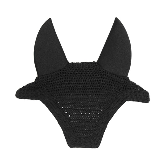 Soundless orejerass Kentucky Fly Veil Wellington Soundless para equitación - vista 2