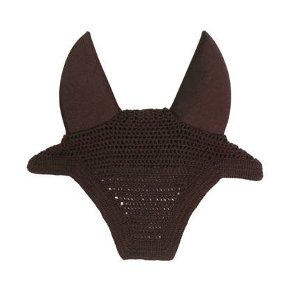 Ear Bonnets Kentucky Fly Veil Wellington detalle 4