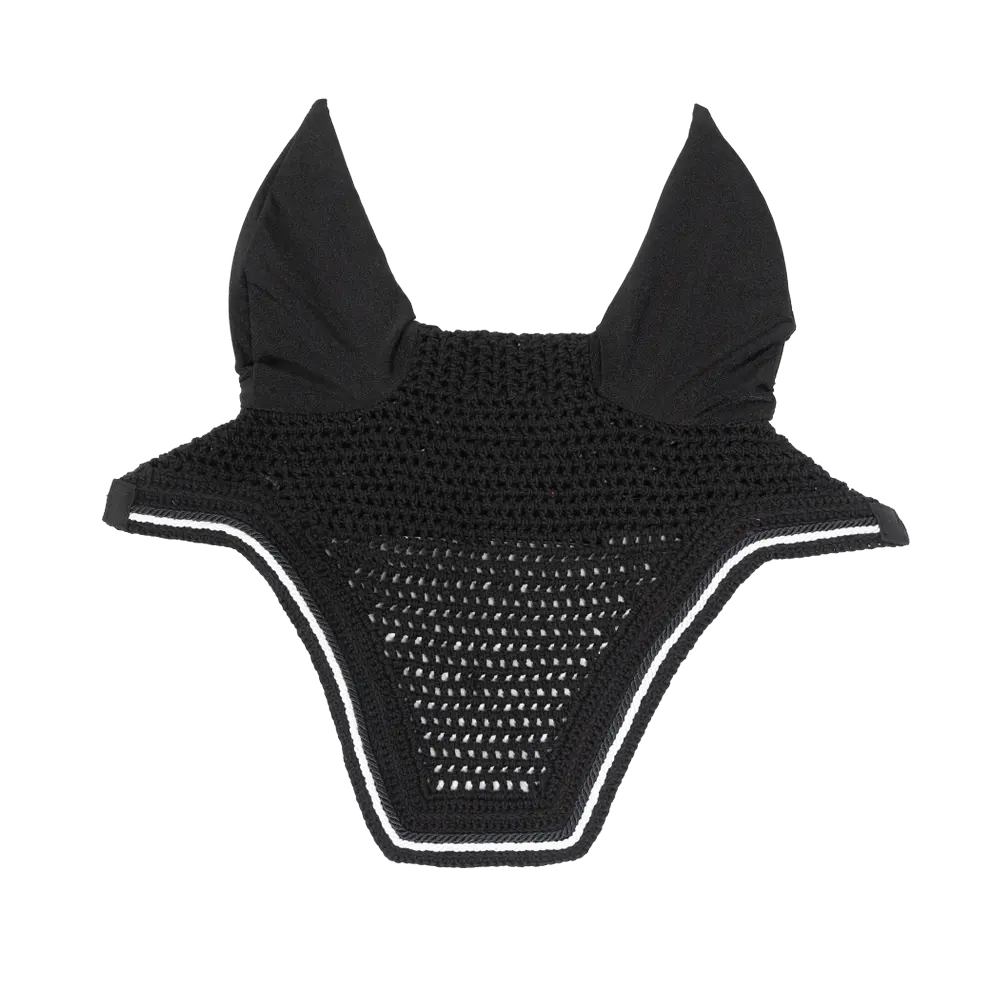 Soundless Ear Bonnets Kentucky Fly Veil Wellington Diamond Rope Soundless vista principal
