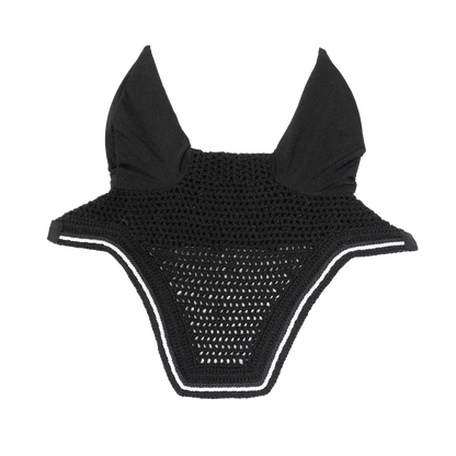 Soundless Ear Bonnets Kentucky Fly Veil Wellington Diamond Rope Soundless vista principal