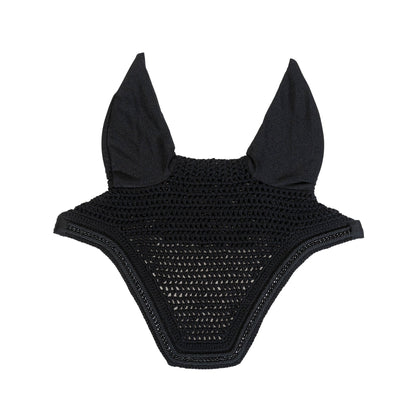 Ear Bonnets Kentucky Fly Veil Wellington Metal Chain detalle 2