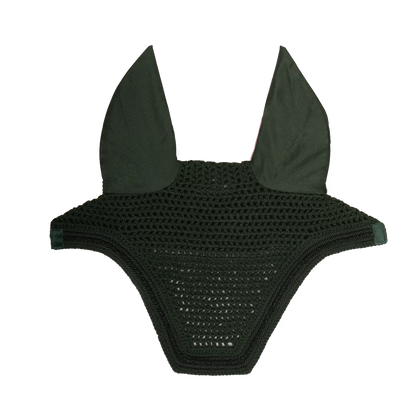 Ear Bonnets Kentucky Fly Veil Wellington Velvet Mini Pearls Soundless detalle 4