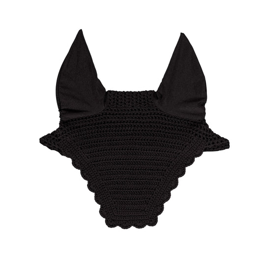 Orejerass Kentucky Fly Veil Wellington Wave para equitación - vista 2