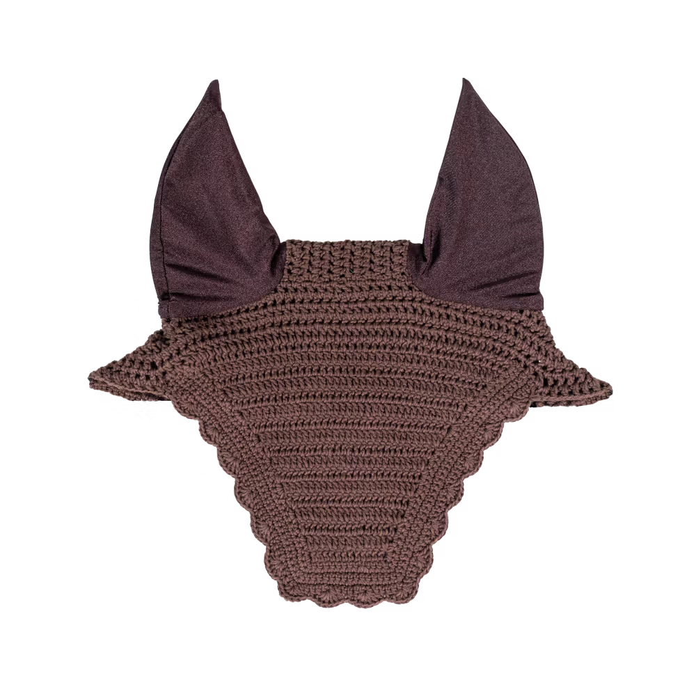 Soundless Ear Bonnets Kentucky Fly Veil Wellington Wave Soundless detalle 3