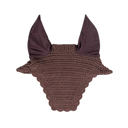 Soundless Ear Bonnets Kentucky Fly Veil Wellington Wave Soundless detalle 3