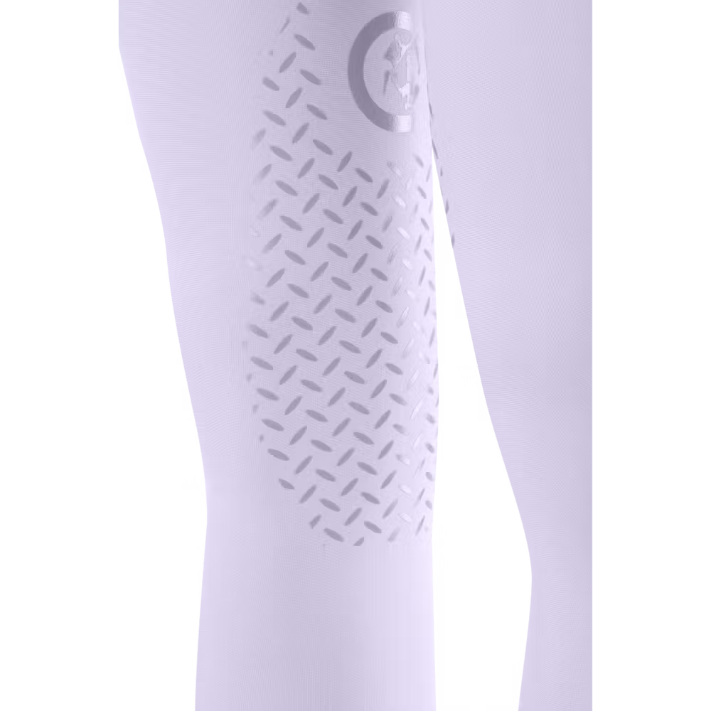 Silicone Knee Patch Breeches Kentucky Miami Girls Leggings Knee Grip detalle 3