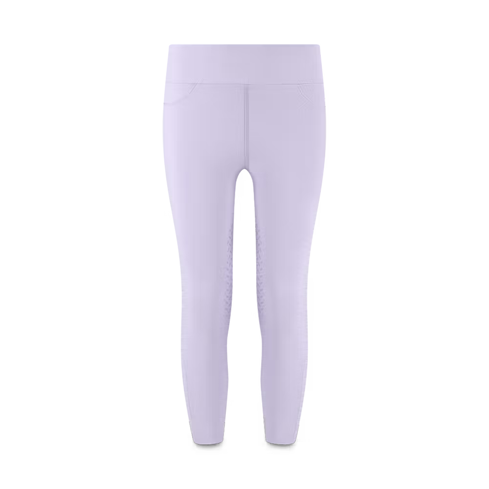 Silicone Knee Patch Breeches Kentucky Miami Girls Leggings Knee Grip detalle 4