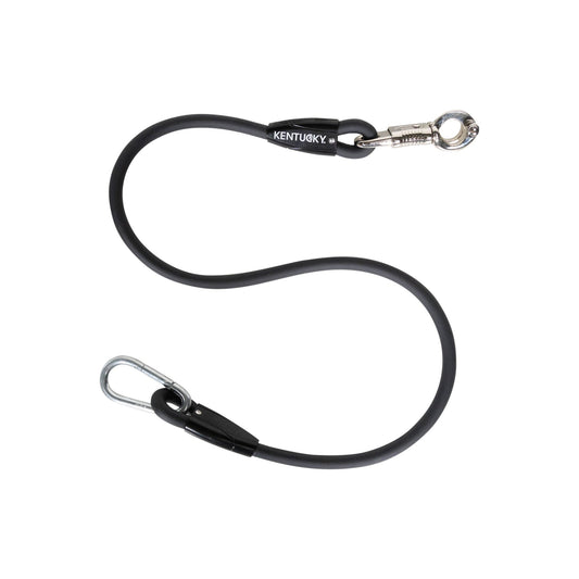 Ramals Kentucky caballo Box Lead & Cross Ties Silicone para equitación