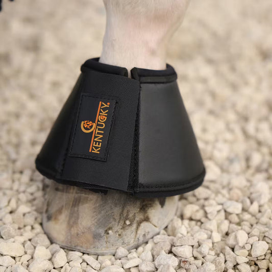 Calzado ecuestre Kentucky Leather Overreach Boots para equitación - vista 2