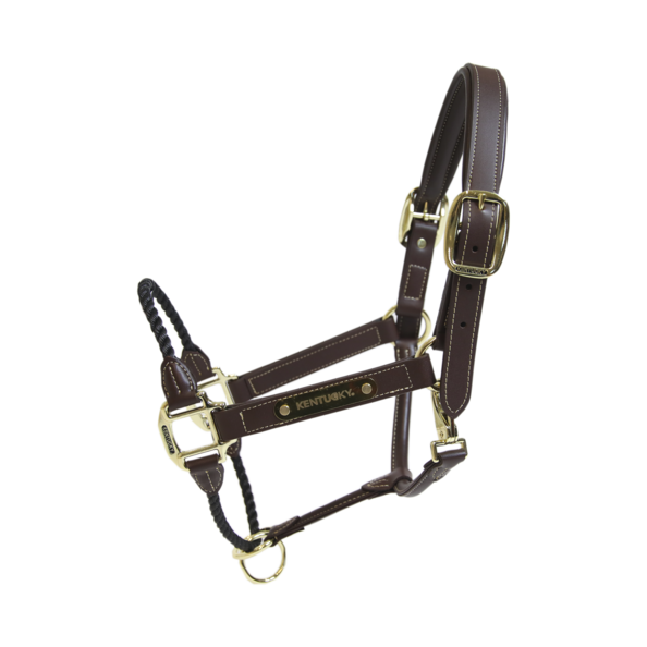 Halters Kentucky Vegan Leather Rope Halter vista principal