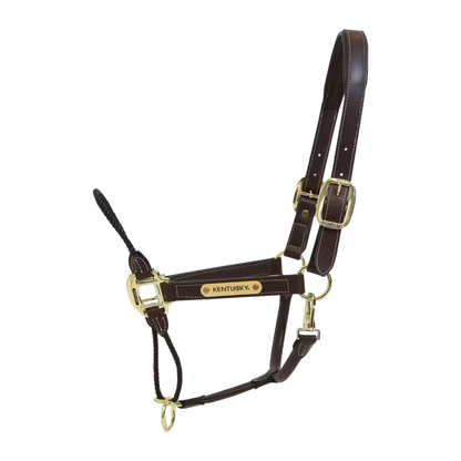 Halters Kentucky Vegan Leather Rope Halter detalle 2