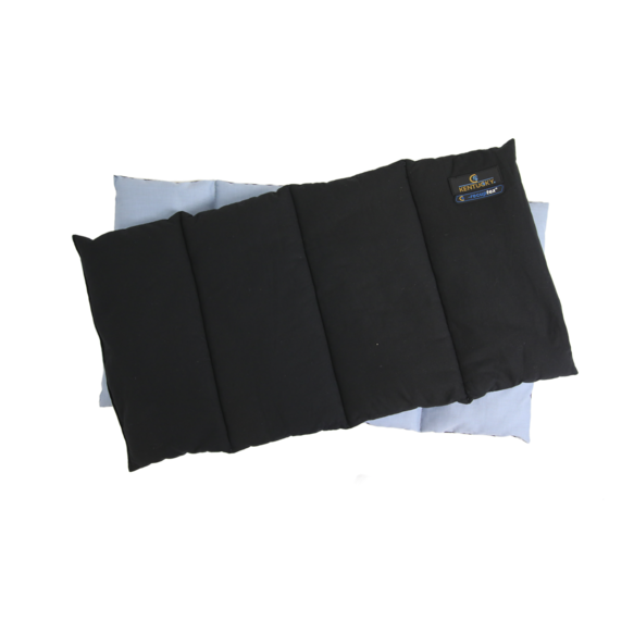 Calzado ecuestre Kentucky Magnetic Bandage Pads Recuptex Black vista principal