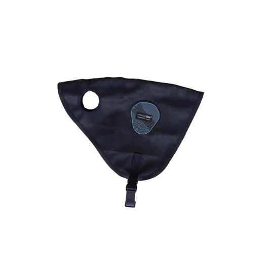 para caballo Kentucky Magnetic Neck Protector Recuptex para equitación