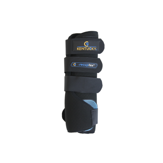 Calzado ecuestre Kentucky Magnetic Stable Boots Recuptex Outershell para equitación