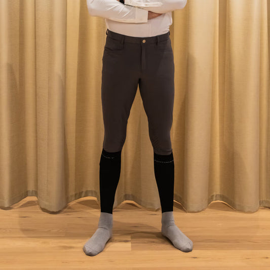 Pantalones Silicone Knee Patch pantalón de equitación Kentucky Man pantalón de equitación Knee Grip Mexico para equitación - vista 2