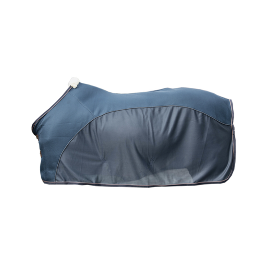 Manta para caballo Kentucky Mesh Combo Cooler Sheet para equitación
