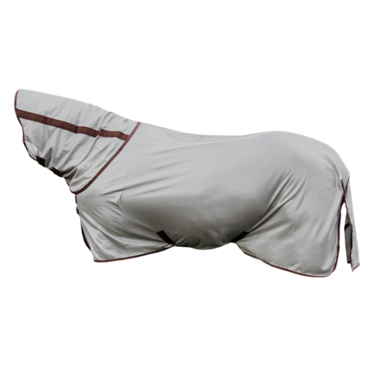 Manta para caballo Kentucky Mesh Fly manta Classic para equitación