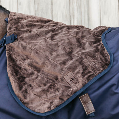 Manta para caballo Kentucky Neck for All Weather impermeable Pro 0g detalle 3