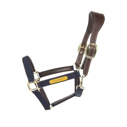 Halters Kentucky Nylon Halter Anatomic detalle 3