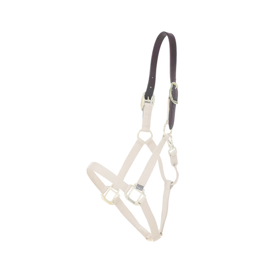 Cabezada de cuadras Kentucky Nylon cabezada de cuadra Breakaway Neck Piece para equitación - vista 2