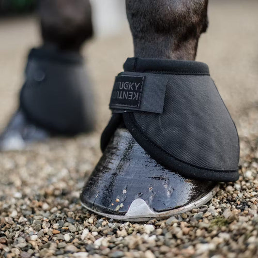 Calzado ecuestre Kentucky Overreach Boots con Heel Protection para equitación - vista 2