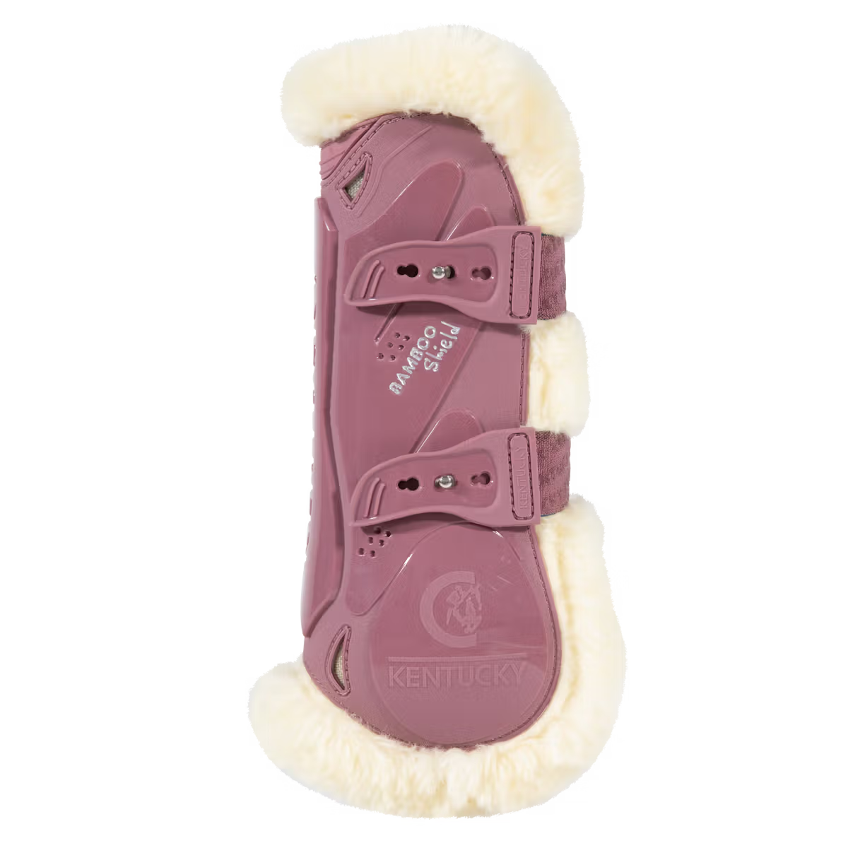 Calzado ecuestre Kentucky Vegan Sheepskin Tendon Boots Bamboo Elastic detalle 6