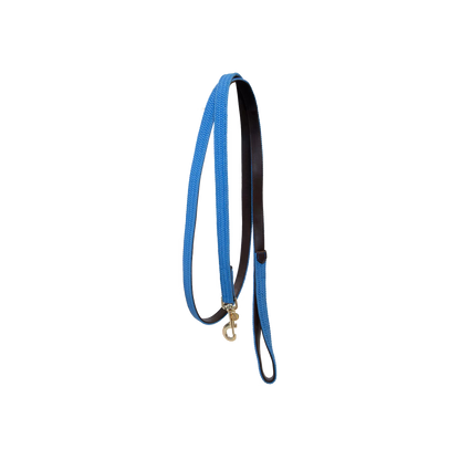 Lead Rope Kentucky Plaited Nylon Dog & caballo Lead detalle 8