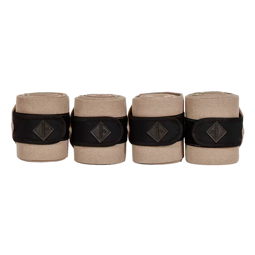 Bandages Kentucky Polar Fleece Bandages Show Vegan Wool detalle 3