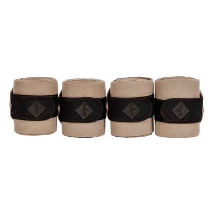 Bandages Kentucky Polar Fleece Bandages Show Vegan Wool detalle 3